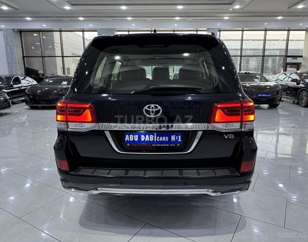 Toyota Land Cruiser 2016, 125,000 km - 4.5 л - Bakı