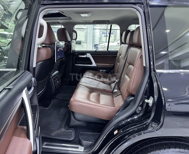 Toyota Land Cruiser 2016, 125,000 km - 4.5 л - Bakı