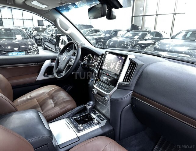 Toyota Land Cruiser 2016, 125,000 km - 4.5 л - Bakı