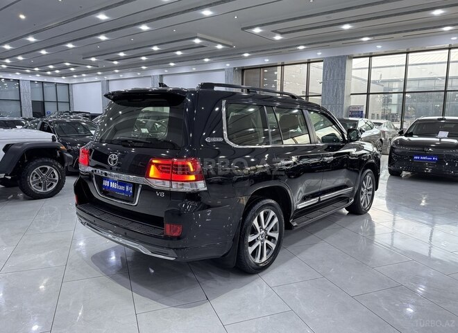 Toyota Land Cruiser 2016, 125,000 km - 4.5 л - Bakı