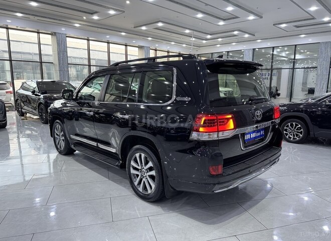 Toyota Land Cruiser 2016, 125,000 km - 4.5 л - Bakı