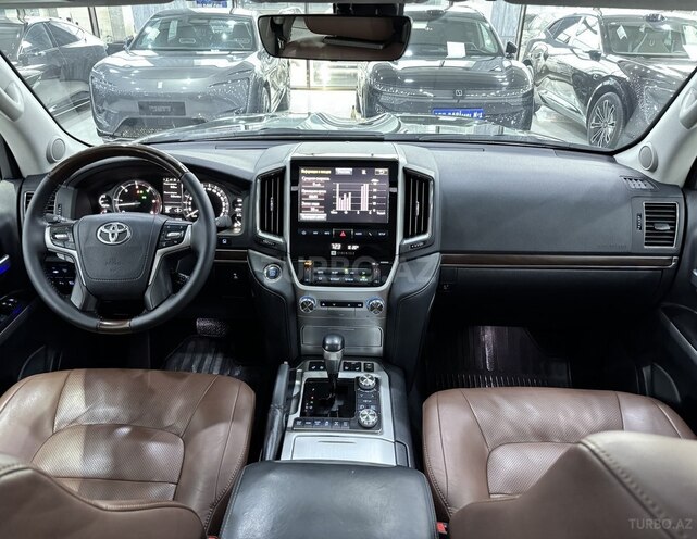 Toyota Land Cruiser 2016, 125,000 km - 4.5 л - Bakı
