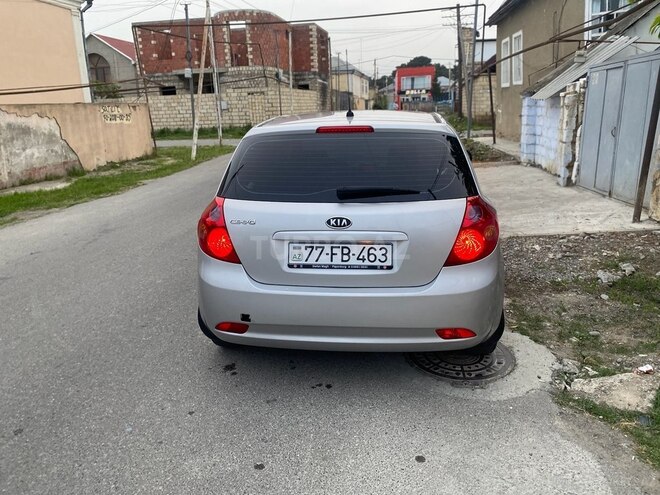Kia Ceed 2008, 230,000 km - 1.4 l - Bakı