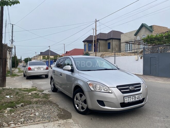 Kia Ceed 2008, 230,000 km - 1.4 l - Bakı