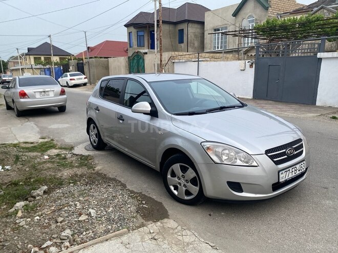 Kia Ceed 2008, 230,000 km - 1.4 l - Bakı