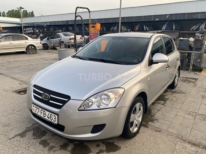 Kia Ceed 2008, 230,000 km - 1.4 l - Bakı