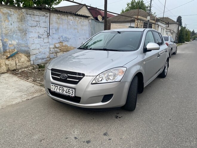 Kia Ceed 2008, 230,000 km - 1.4 l - Bakı