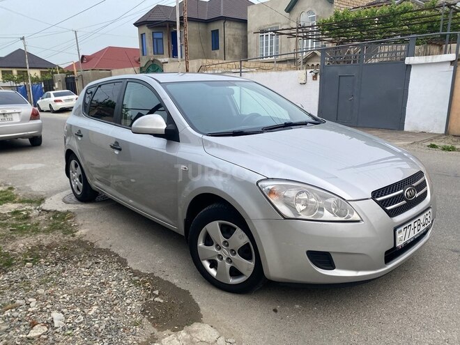 Kia Ceed 2008, 230,000 km - 1.4 l - Bakı