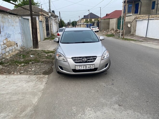 Kia Ceed 2008, 230,000 km - 1.4 l - Bakı