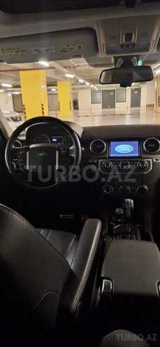 Land Rover Discovery 2011, 221,219 km - 4.0 l - Bakı