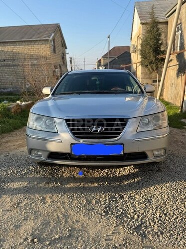 Hyundai Sonata 2009, 293,000 km - 2.4 l - Bakı