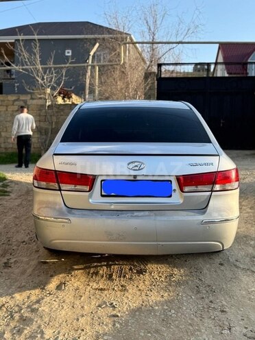 Hyundai Sonata 2009, 293,000 km - 2.4 l - Bakı