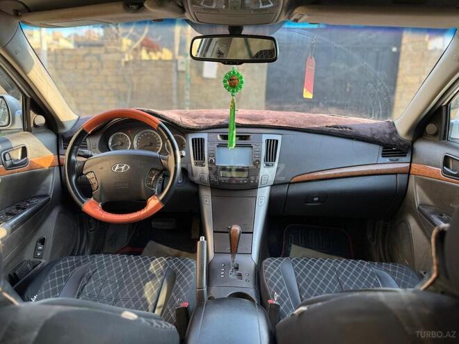 Hyundai Sonata 2009, 293,000 km - 2.4 l - Bakı