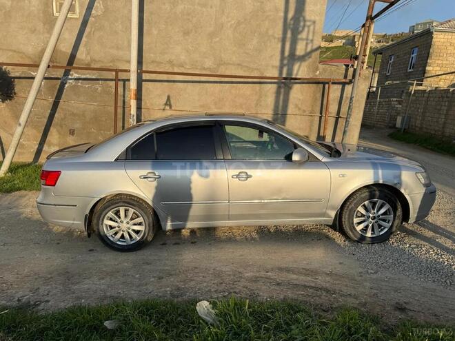 Hyundai Sonata 2009, 293,000 km - 2.4 l - Bakı