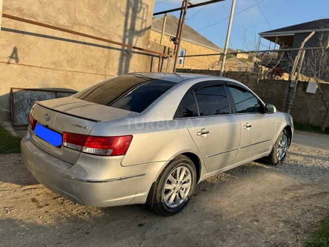 Hyundai Sonata 2009, 293,000 km - 2.4 l - Bakı
