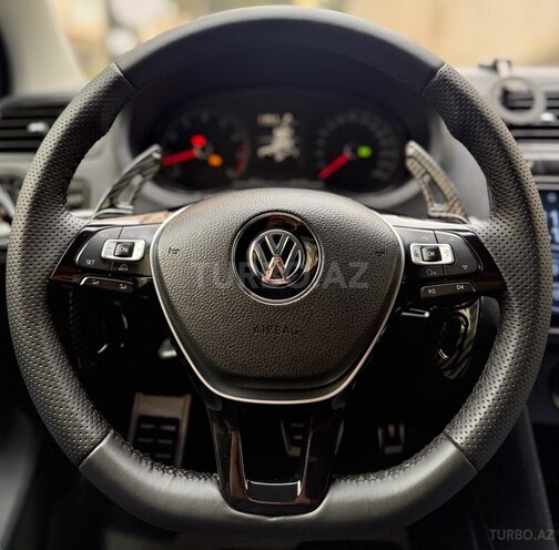 Volkswagen Polo 2015, 185,000 km - 1.6 l - Bakı