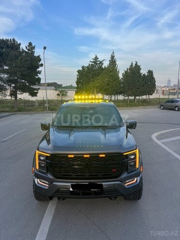 Ford F-150 2022, 33,000 km - 3.5 л - Bakı