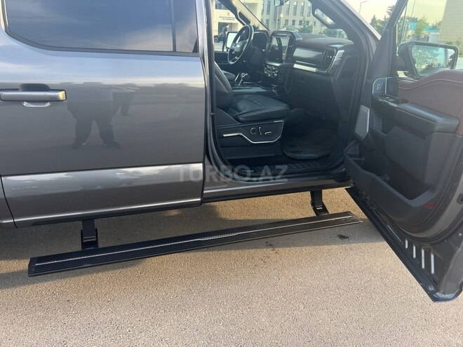 Ford F-150 2022, 33,000 km - 3.5 л - Bakı