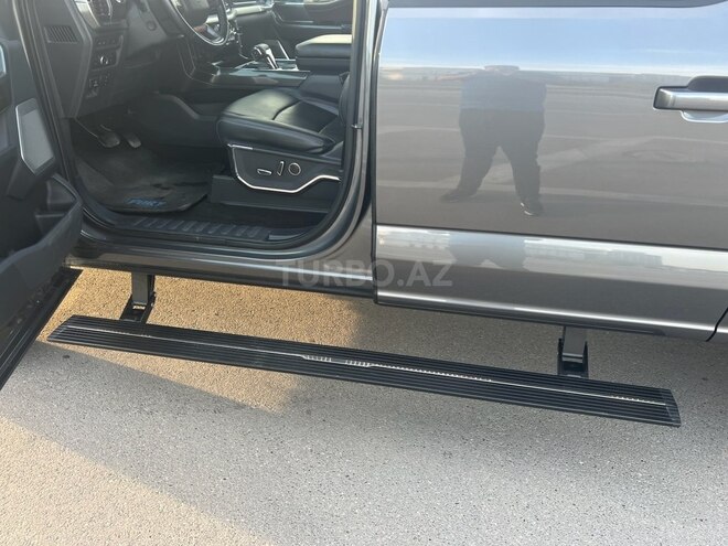 Ford F-150 2022, 33,000 km - 3.5 л - Bakı
