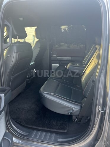 Ford F-150 2022, 33,000 km - 3.5 л - Bakı