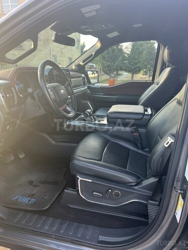 Ford F-150 2022, 33,000 km - 3.5 л - Bakı