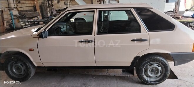 LADA (VAZ) 2109 1993, 500,000 km - 1.5 l - Zaqatala