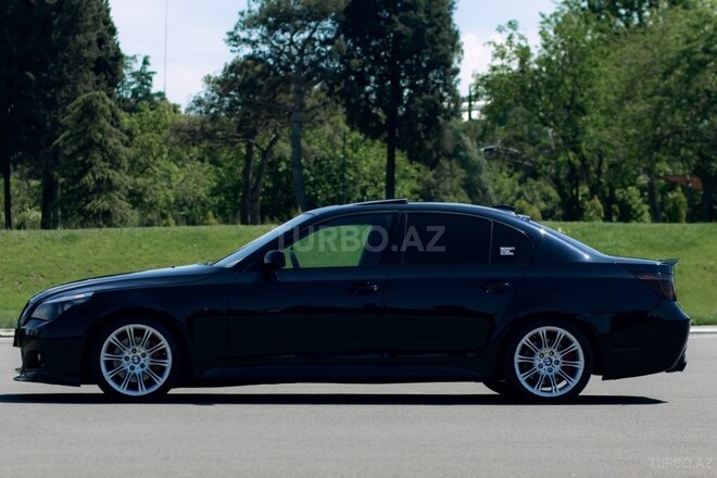 BMW 530 2008, 253,000 km - 3.0 l - Gəncə