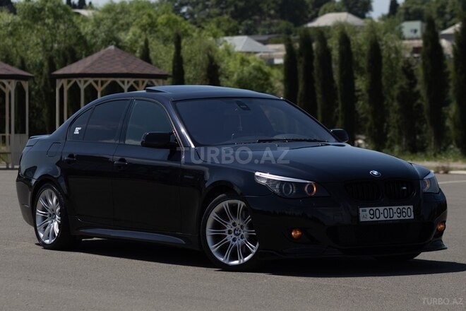 BMW 530 2008, 253,000 km - 3.0 l - Gəncə