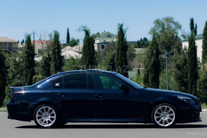 BMW 530 2008, 253,000 km - 3.0 l - Gəncə