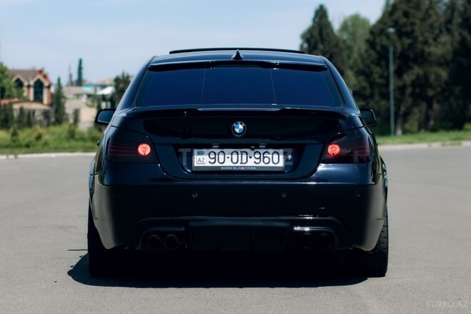 BMW 530 2008, 253,000 km - 3.0 l - Gəncə