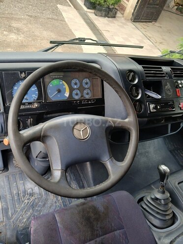 Mercedes Atego 1217 1998, 140,000 km - 4.3 l - Tovuz