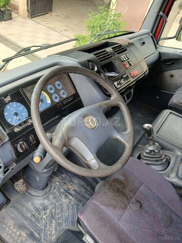 Mercedes Atego 1217 1998, 140,000 km - 4.3 l - Tovuz