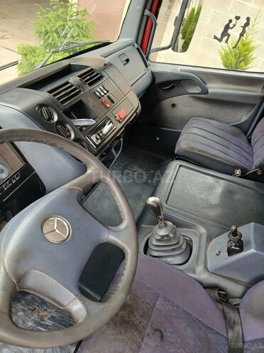 Mercedes Atego 1217 1998, 140,000 km - 4.3 l - Tovuz