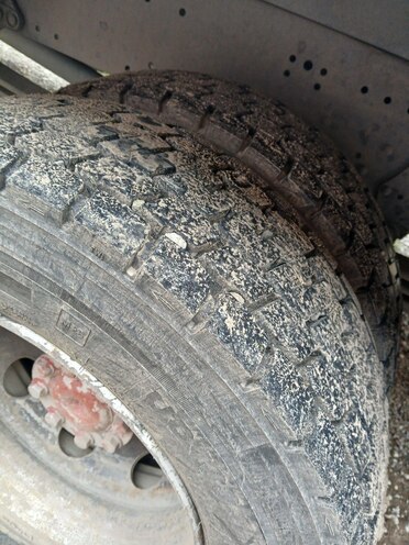 Mercedes Atego 1217 1998, 140,000 km - 4.3 l - Tovuz