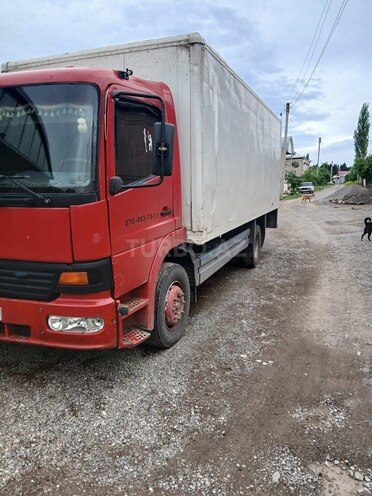 Mercedes Atego 1217 1998, 140,000 km - 4.3 l - Tovuz