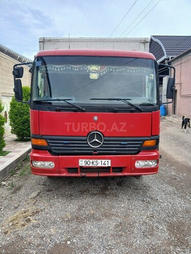 Mercedes Atego 1217 1998, 140,000 km - 4.3 l - Tovuz