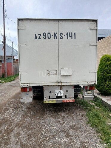 Mercedes Atego 1217 1998, 140,000 km - 4.3 l - Tovuz