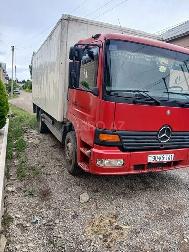 Mercedes Atego 1217 1998, 140,000 km - 4.3 l - Tovuz