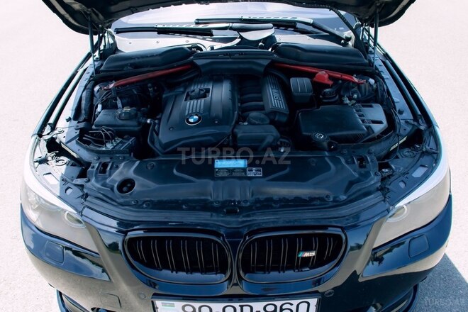 BMW 530 2008, 253,000 km - 3.0 l - Gəncə