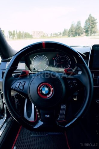 BMW 530 2008, 253,000 km - 3.0 l - Gəncə