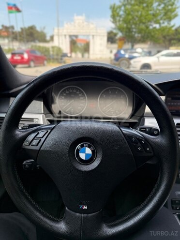 BMW 525 2008, 283,000 km - 2.5 l - Bakı