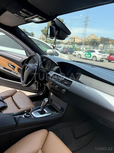 BMW 525 2008, 283,000 km - 2.5 l - Bakı