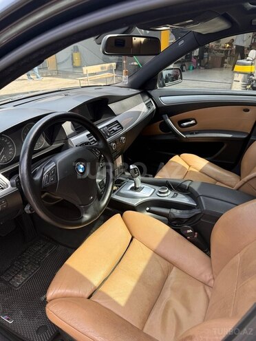 BMW 525 2008, 283,000 km - 2.5 l - Bakı