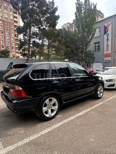 BMW X5 2001, 92,000 km - 4.4 l - Bakı