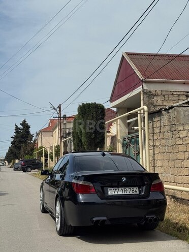 BMW 525 2008, 283,000 km - 2.5 l - Bakı