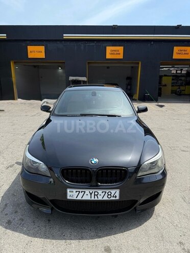BMW 525 2008, 283,000 km - 2.5 l - Bakı