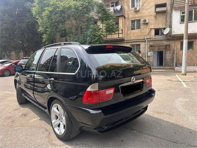 BMW X5 2001, 92,000 km - 4.4 l - Bakı