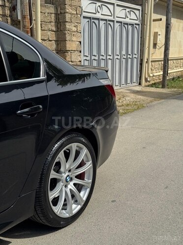BMW 525 2008, 283,000 km - 2.5 l - Bakı