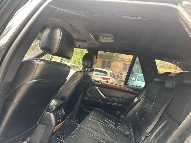 BMW X5 2001, 92,000 km - 4.4 l - Bakı