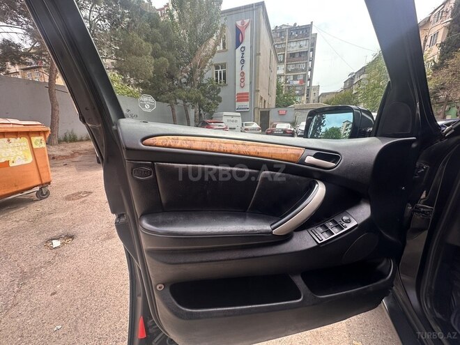 BMW X5 2001, 92,000 km - 4.4 l - Bakı